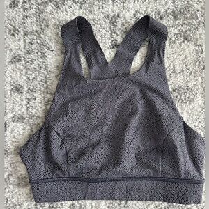 Lululemon Sports Bra Size 6